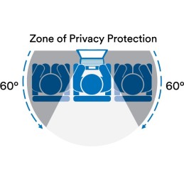 3M Bright Screen Blickschutzfilter für 15.6in Vollbild-Laptop, 16 10, BP156W1E