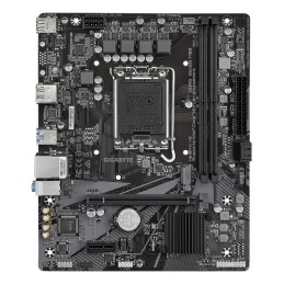 GIGABYTE H610M K V2 Scheda madre - CPU Intel Core 14ª generazione, fino a 5600 MHz DDR5, 1xPCIe 3.0 M.2, LAN 1GbE, USB 3.2 Gen 1