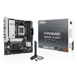 ASUS PRIME B850M-A WIFI AMD B850 Emplacement AM5 micro ATX
