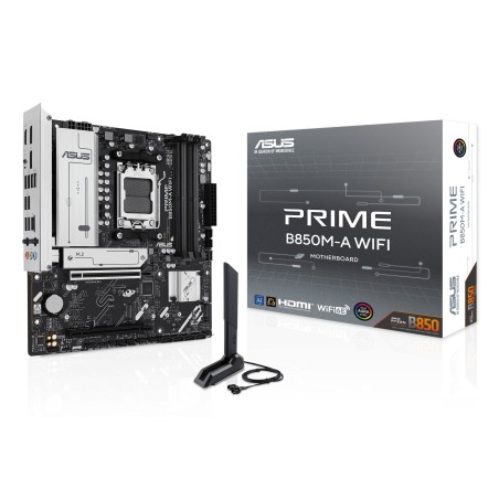 ASUS PRIME B850M-A WIFI AMD B850 Sockel AM5 micro ATX