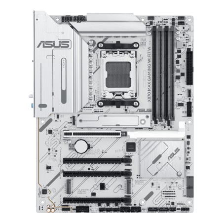 ASUS X870 MAX GAMING WIFI7 W AMD X870 Sockel AM5 ATX