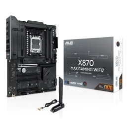 ASUS X870 MAX GAMING WIFI7 AMD X870 Sockel AM5 ATX