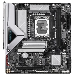 GIGABYTE B860M EAGLE V2 Placa base - Procesadores Intel Core Ultra Series, VRM de 6+1+2 fases, hasta 9066 MHz DDR5, 1x M.2 PCIe