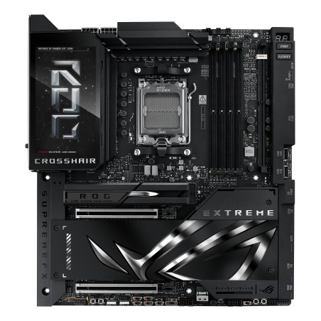 ASUS ROG CROSSHAIR X870E EXTREME AMD X870E Zócalo AM5 ATX extendida