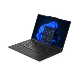 Lenovo ThinkPad X1 Carbon Gen 13 Aura Edition Copilot+ PC Intel Core Ultra 7 258V Ordinateur portable 35,6 cm (14") Écran