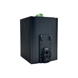 LevelOne IGU-2072 commutateur réseau Géré L2+ Gigabit Ethernet (10 100 1000) Noir