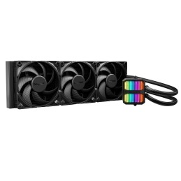 be quiet! Silent Loop 3 420 mm Processor All-in-one liquid cooler 5.51" (14 cm) Black 1 pc(s)