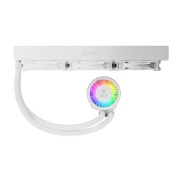ARCTIC Liquid Freezer III Pro 360 A-RGB (White) Processore Kit di raffreddamento a liquido 12 cm Bianco 1 pz