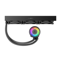 ARCTIC Liquid Freezer III Pro 360 A-RGB Processore Kit di raffreddamento a liquido 12 cm Nero 1 pz