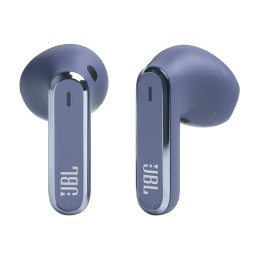 JBL LIVE FLEX Casque Sans fil Ecouteurs Appels Musique Bluetooth Bleu