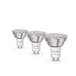 Philips Hue White and Color ambiance Essential GU10 – Smarter Spot – 345 lm – 4,7 W – 3er-Pack
