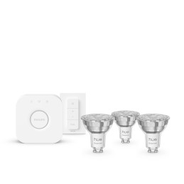 Philips Hue White and color ambiance 8721103103758 smart lighting Smart lighting kit Bluetooth Zigbee 4.7 W