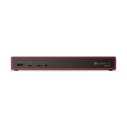 Lenovo ThinkPad Thunderbolt 5 Smart Dock 7500 Wired Black