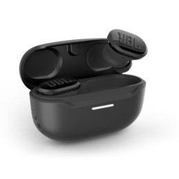 JBL Endurance Race Auriculares True Wireless Stereo (TWS) Dentro de oído Llamadas Música Bluetooth Negro