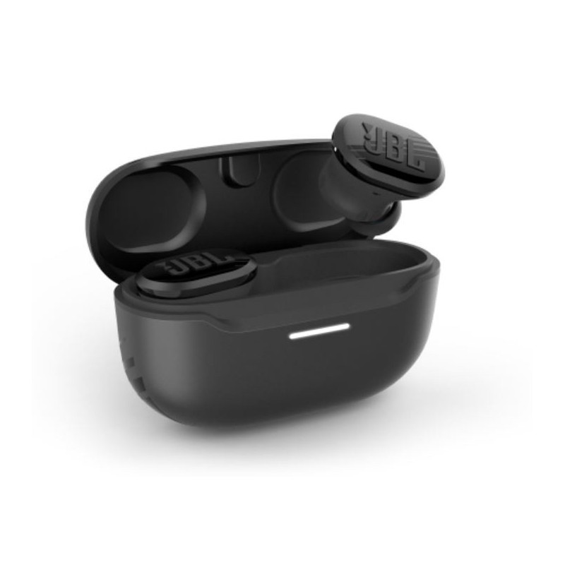 JBL Endurance Race Casque True Wireless Stereo (TWS) Ecouteurs Appels Musique Bluetooth Noir