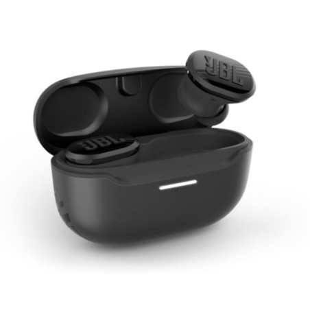 JBL Endurance Race Auricolare True Wireless Stereo (TWS) In-ear Musica e Chiamate Bluetooth Nero