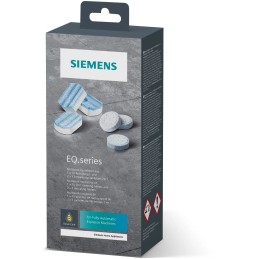 Siemens TZ80003A pieza y accesorio para cafetera Tableta de limpieza