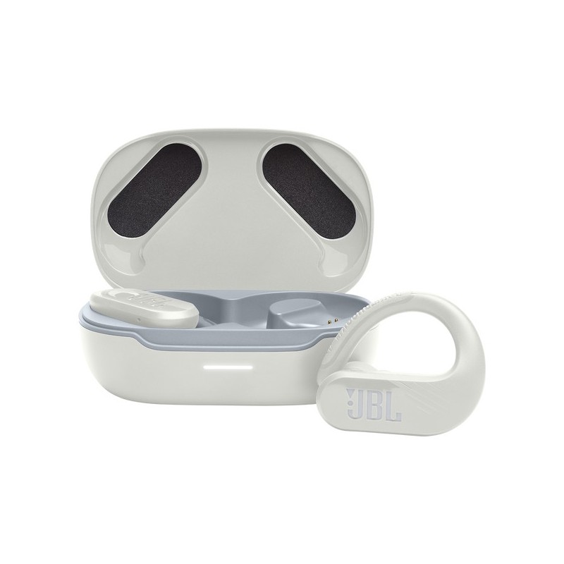 JBL Endurance PEAK 3 Auricolare True Wireless Stereo (TWS) A clip Chiamate Musica Sport Tutti i giorni USB tipo-C Bluetooth