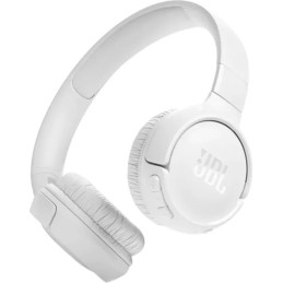 JBL Tune 520BT Casque Sans fil Arceau Gaming USB Type-C Bluetooth Blanc