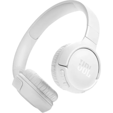 JBL Tune 520BT Casque Sans fil Arceau Gaming USB Type-C Bluetooth Blanc