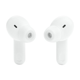 JBL Tune Beam Auricolare True Wireless Stereo (TWS) In-ear Musica e Chiamate Bluetooth Bianco