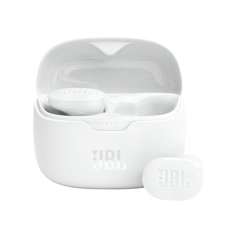JBL Tune Buds Auricolare True Wireless Stereo (TWS) In-ear Musica e Chiamate Bluetooth Bianco
