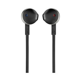 JBL Tune 205 Headset Wired In-ear Calls Music Black