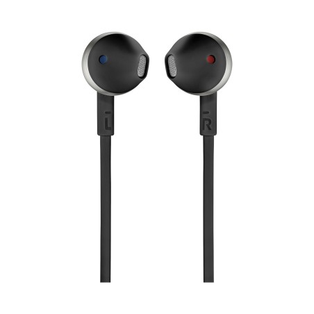 JBL Tune 205 Auriculares Alámbrico Dentro de oído Llamadas Música Negro