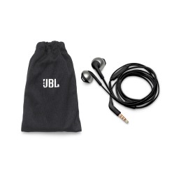 JBL Tune 205 Casque Avec fil Ecouteurs Appels Musique Noir