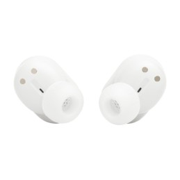 JBL Tune Buds 2 Casque True Wireless Stereo (TWS) Ecouteurs Appels Musique Bluetooth Blanc