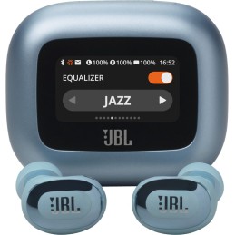 JBL Live Buds 3 Auriculares Inalámbrico Dentro de oído Llamadas Música Deporte Uso diario Bluetooth Azul