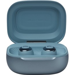 JBL Live Buds 3 Headset Wireless In-ear Calls Music Sport Everyday Bluetooth Blue
