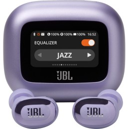 JBL Live Buds 3 Casque Sans fil Ecouteurs Appels Musique Sport Au quotidien Bluetooth Violet