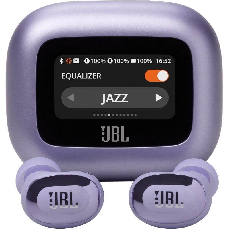 JBL Live Buds 3 Auricolare Wireless In-ear Chiamate Musica Sport Tutti i giorni Bluetooth Viola