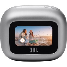 JBL Live Buds 3 Auriculares Inalámbrico Dentro de oído Llamadas Música Deporte Uso diario Bluetooth Plata