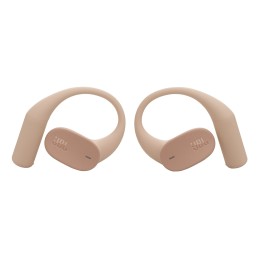 JBL Sense Lite Casque Sans fil Crochets auriculaires Appels Musique Bluetooth Beige