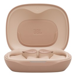 JBL Sense Lite Cuffie Open-Ear True Wireless con Archetto, colore Beige