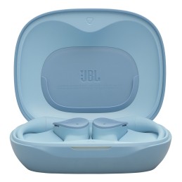 JBL Sense Lite Cuffie Open-Ear True Wireless con Archetto, colore Blu