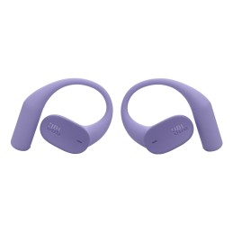JBL Sense Lite Cuffie Open-Ear True Wireless con Archetto, colore Viola