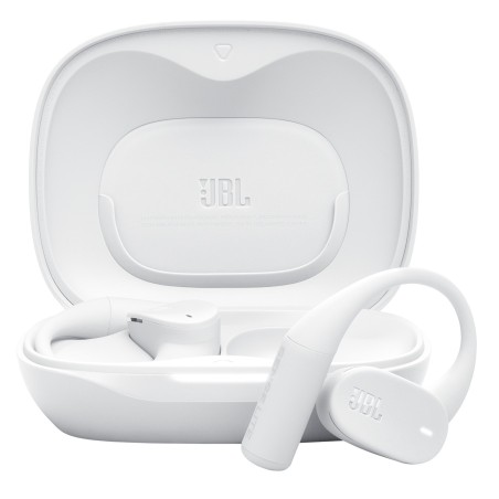 JBL Sense Lite Casque Sans fil Crochets auriculaires Musique Bluetooth Blanc