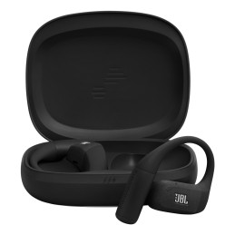 JBL Endurance Zone Casque Sans fil Crochets auriculaires, Open-ear Sports Bluetooth Noir, Gris