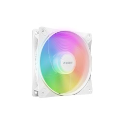 be quiet! Light Wings LX 120 mm PWM Reverse White Computer case Fan 4.72" (12 cm) 1 pc(s)