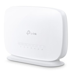 TP-Link Archer MR505(EU) router inalámbrico Gigabit Ethernet Doble banda (2,4 GHz   5 GHz) 4G Blanco