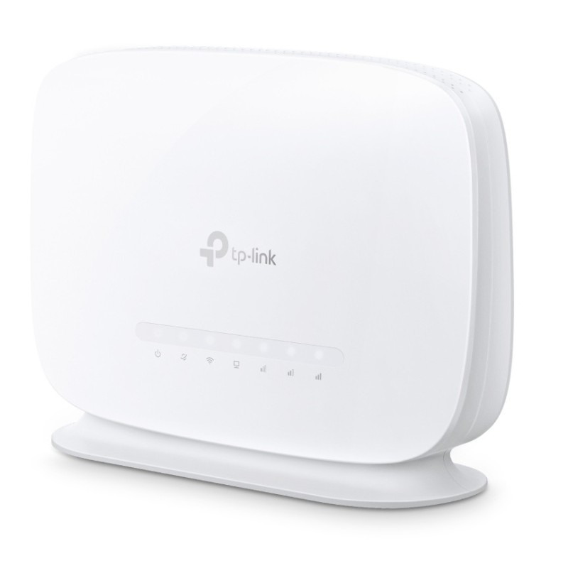 TP-Link Archer MR505(EU) router inalámbrico Gigabit Ethernet Doble banda (2,4 GHz   5 GHz) 4G Blanco