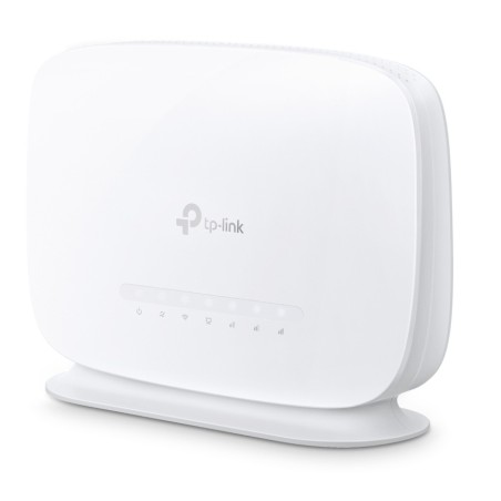 TP-Link Archer MR505(EU) router wireless Gigabit Ethernet Dual-band (2.4 GHz 5 GHz) 4G Bianco