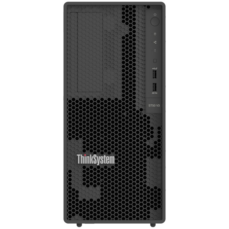 Lenovo ThinkSystem 7DF31001EA server 960 GB Tower Intel® Xeon® 6315P 2,8 GHz 16 GB DDR5-SDRAM 500 W