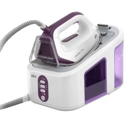 Braun IS3155VI 2400 W 2 L EloxalPlus soleplate Viola, Bianco