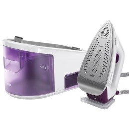 Braun IS3155VI 2400 W 2 l EloxalPlus soleplate Violett, Weiß