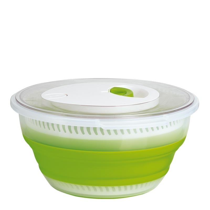 EMSA 512992 BASIC COLLAPSIBLE SALAD SPINNER