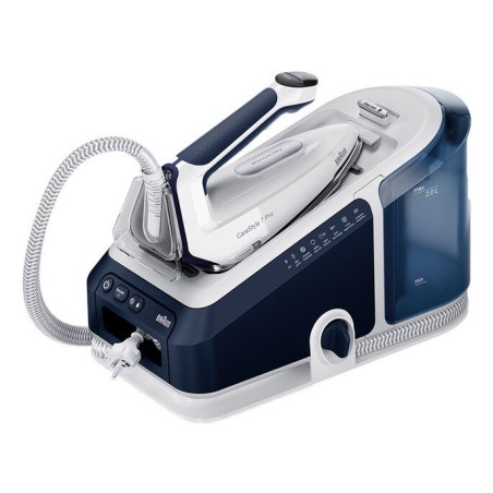 Braun CareStyle 7 Pro IS 7282 BL 2700 W 2 L EloxalPlus soleplate Blue